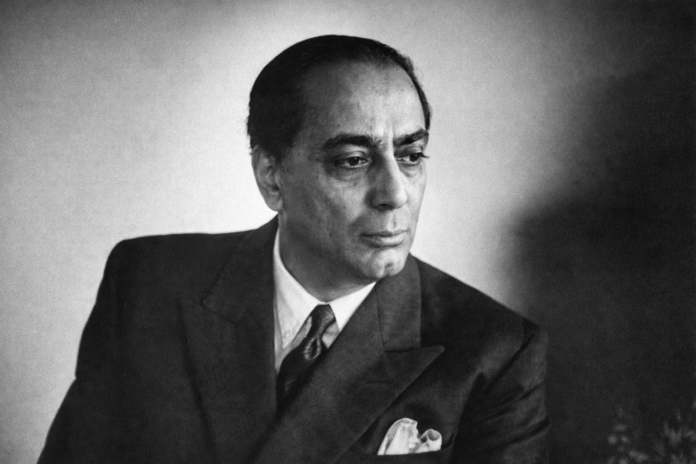 homi bhabha